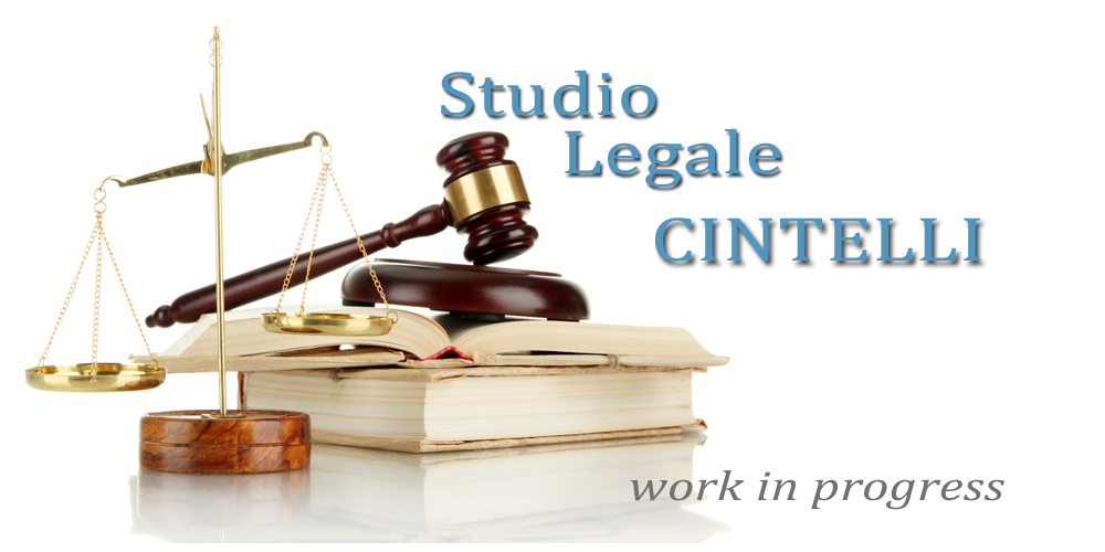 Studio Legale Cintelli